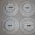 Sakura Set Of 4 Salad Plates, Cozy Cats, With Holder 3 thumbnail