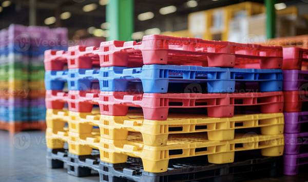 Wanted 1 or 2 clean plastic pallets 1