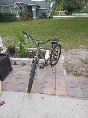 Bike Huffy Mens 27.5 1