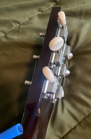 Bolsa para guitarra Gibson Les Paul Special del 2013, - 600 dólares (Oceanside)63470104431105124