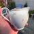 German china porcelain Hutschenreuther Selb Bavaria Floral Tea Pot & 6 thumbnail