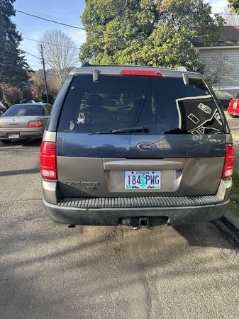 2003 Ford Explorer - $1,00063469760464387121
