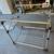 Rubbermaid® Collapsible Basket Truck - 8 Bushel Missing Canvas Basket 4 thumbnail