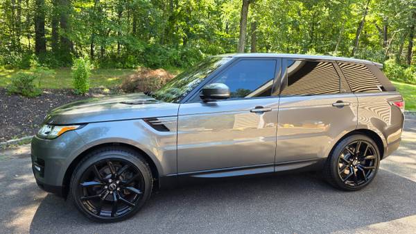 2017 Range Rover Sport en venta - $23,995 (shelton)63473263353729121