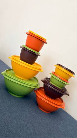 Tupperware Mexicano 1