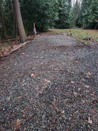 RV SITE PRIVATE, full hookups 50 AMP 1