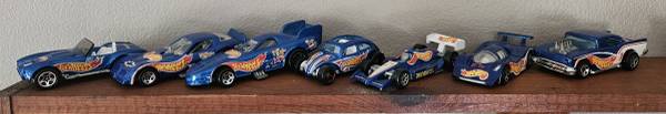 Hotwheels racing series 1