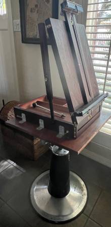 Art Easel 1