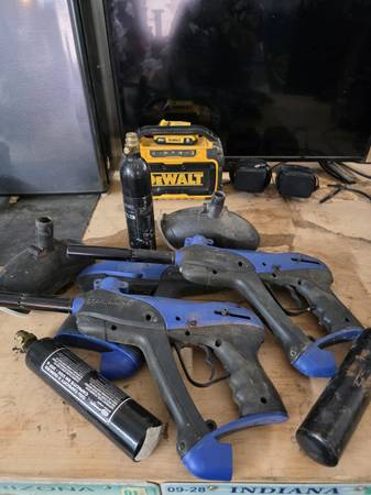 Triumph Paintball Markers 1