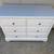 QUALITY LIKE NEW THICK WOODEN BIG DRAWER DRESSER CAN DELIVER LOCAL IF NEEDED 1 thumbnail