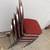 Comfortable Stackable Chairs Office Garage Kitchen Patio Party Room 4 thumbnail