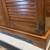 Vintage Ethan Allen Solid Maple Colonial Style Two Piece Hutch Cabinet 12 thumbnail