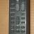 various remote controls tv, vcr, direct tv & tivo JCV Sony Toshiba 1 thumbnail