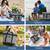 NEW Insulated Cooler Bag - Large Reusable 1 thumbnail