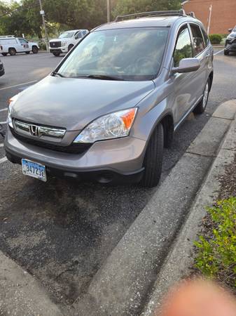 2007 Honda CRV EX-L - $6,000 (Laurel)63616542196737124