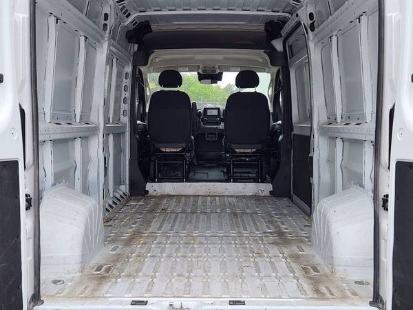 2025 RAM ProMaster 2500 - Photo 9