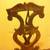 Large "Giuliani Creation" Justice Brass Balance Scale Yellow Brown M 3 thumbnail