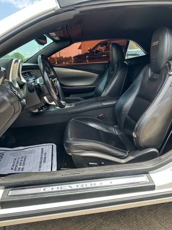 Camaro 2SS 2011 - $7.950 (Houston)63616987465731124