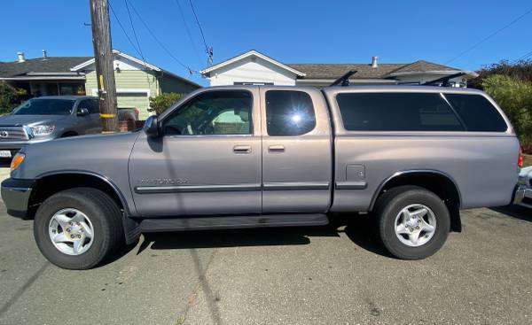 2000 Toyota Tundra 4.7L V8 - $23,000 (richmond / point / annex)63624220688257122