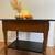 Vintage Solid Maple Side Table 4 thumbnail