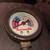 Vintage Gasometer - Very Cool Vacuum Scale Gauge 1 thumbnail