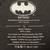 🦇 Batman Logo T-Shirt –Size L – Black – Brand New [Halloween Costume] 4 thumbnail
