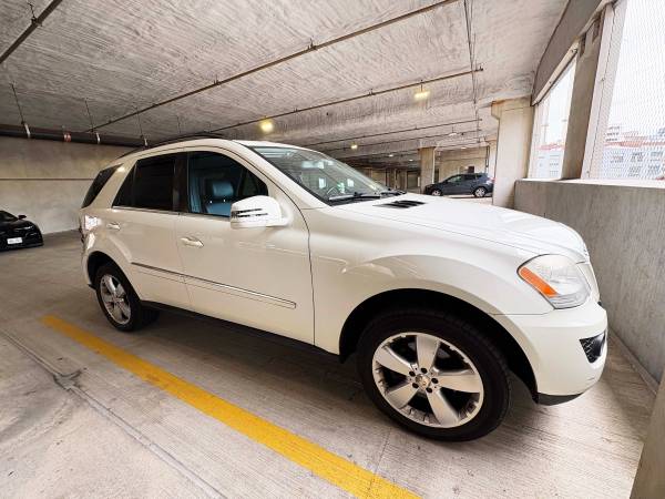 Mercerdes Benz ML350 $5 K - $5,99563654710374531122