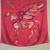 hermes silk scarf "pegase d'hermes" hot pink by christian renonciat 1 thumbnail