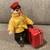 Tin motorcycle toy 3 thumbnail