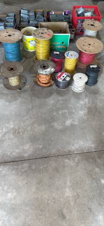 *** Electrical – wire & boxes *** 1