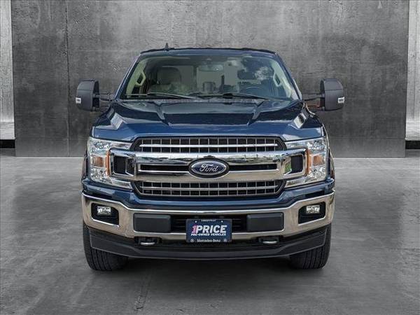 2019 Ford F-150 4x4 4WD F150 Camioneta XLT Cabina Doble - $29,581 (Llame *(281) 407-3454* para Confirmar Disponibilidad al Instante)63622336701059121