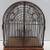 Wine Rack / Bird-Cage / Birdcage Planter. Unique! 1 thumbnail