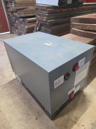 Hatco C-9 Compact Booster Water Heater - 240V, 3 Phase, 9 kW 1