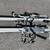 Cross Rail Roof Rack 58" + Kayak/Surf/Ski Roof Carrier 1 thumbnail