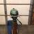 JOHNSON 3 HP outboard motor 3 thumbnail