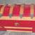 Antique Red Trunk/Chest 1 thumbnail
