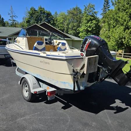 17' Arima Sea Ranger - $11.900 (Olympia)63471372121857122
