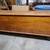 Antique Furniture - Vintage Storage Bench Mud Rm Cabinet 1 thumbnail