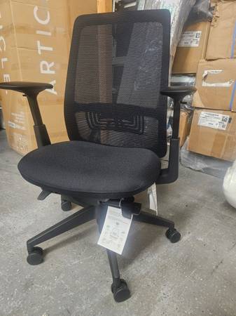 Soji Office Chair BP06146, Haworth, 1