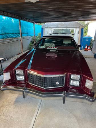 1977 FORD RANCHERO SQUIRE RESTAURADO - $15 (vallejo / benicia)63470900553729123