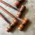 RARE  Antique Croquet Set. 8 thumbnail