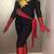 Captain Marvel Women’s Costume Adult Small 4 thumbnail