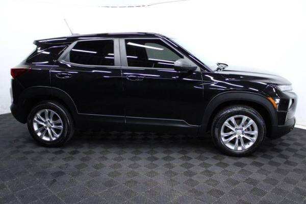2021 Chevrolet Chevy Trailblazer AWD LS - $14,811 (+ Precise Automotive Group)63616306295299123