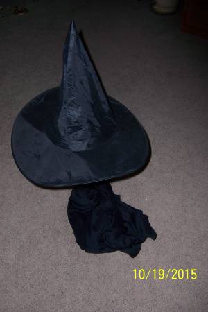 Halloween Costume 1