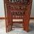 Oriental Hand-Carved Wood Nesting Tables 1 thumbnail