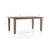Solid Wood Crate & Barrel Dining Table 1 thumbnail