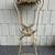 4’ Tall Wrought Iron Pedestal Stand 5 thumbnail