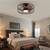 💡Ceiling Fan With Light & Remote Control 8 thumbnail