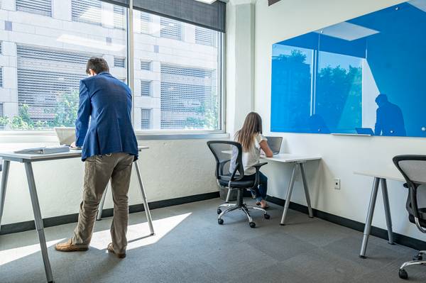 Looking for Office Space? Tour this Prime Business District Location! 1