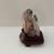 Hand Carved Natural Quartz Crystal Deity 7 thumbnail
